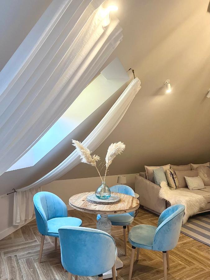 Apartamenty Kamienica Arte 5 Stolpmünde Exterior foto