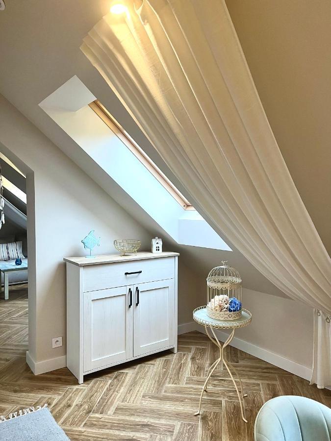 Apartamenty Kamienica Arte 5 Stolpmünde Exterior foto